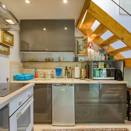 De Charme Clim Apartman